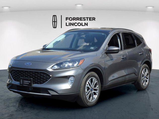 used 2022 Ford Escape car, priced at $26,900