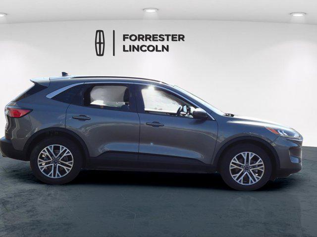 used 2022 Ford Escape car, priced at $26,900