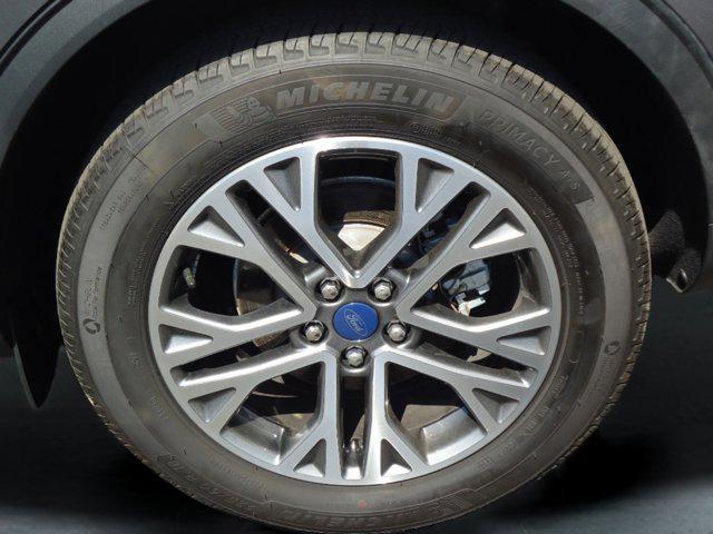 used 2022 Ford Escape car, priced at $26,900