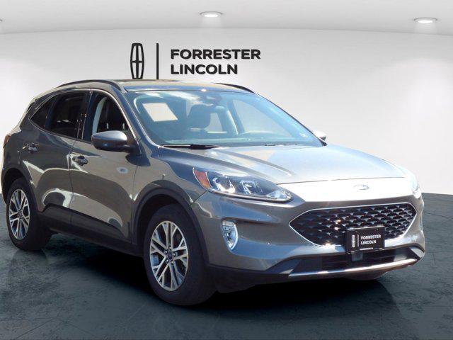 used 2022 Ford Escape car, priced at $26,900