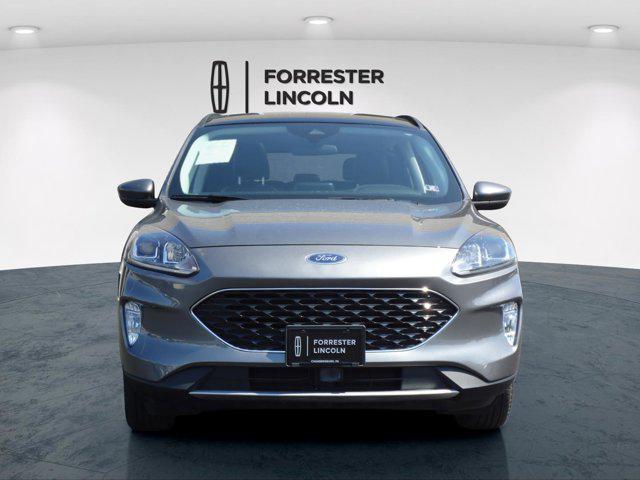 used 2022 Ford Escape car, priced at $26,900
