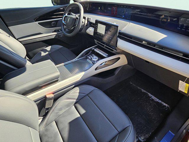 new 2025 Lincoln Nautilus car, priced at $62,020