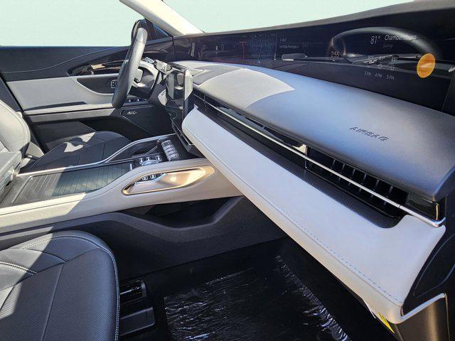 new 2025 Lincoln Nautilus car, priced at $62,020