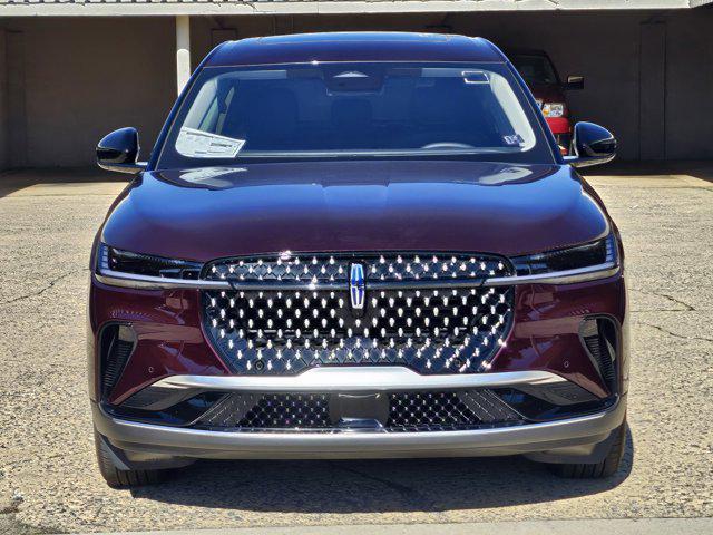 new 2025 Lincoln Nautilus car, priced at $62,020