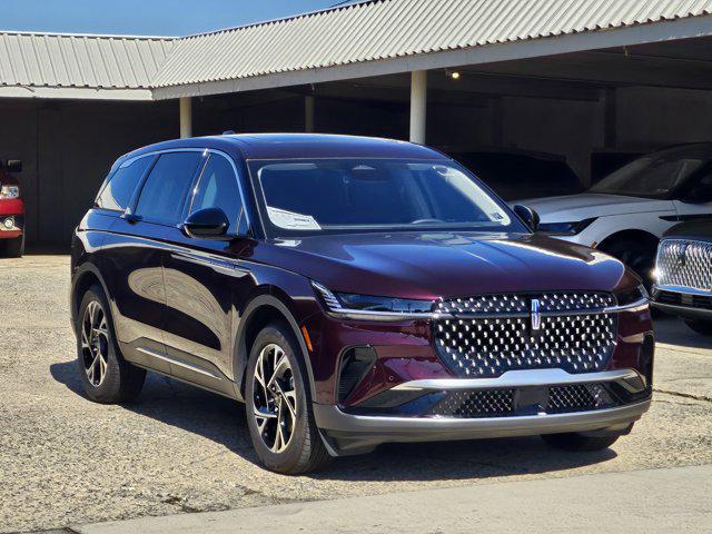 new 2025 Lincoln Nautilus car, priced at $62,020