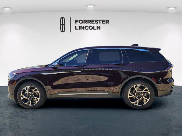 new 2025 Lincoln Nautilus car, priced at $62,020