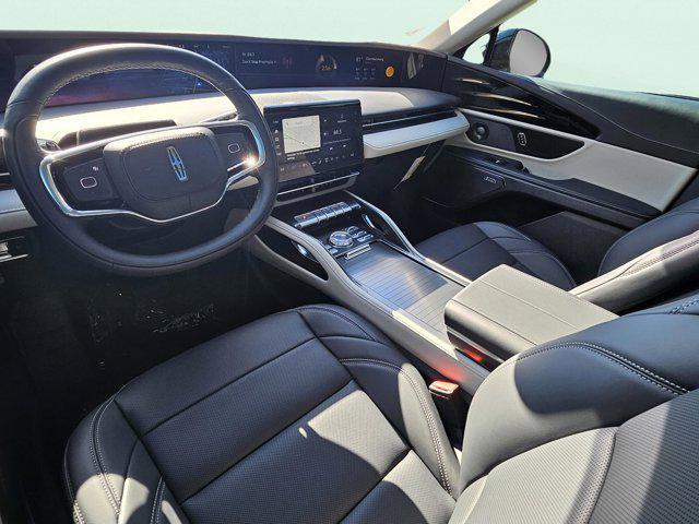 new 2025 Lincoln Nautilus car, priced at $62,020