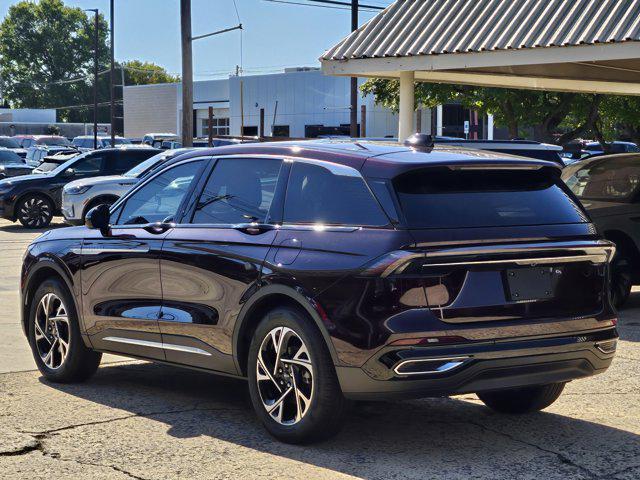 new 2025 Lincoln Nautilus car, priced at $62,020