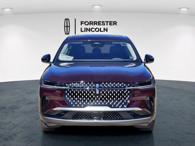 new 2025 Lincoln Nautilus car, priced at $62,020