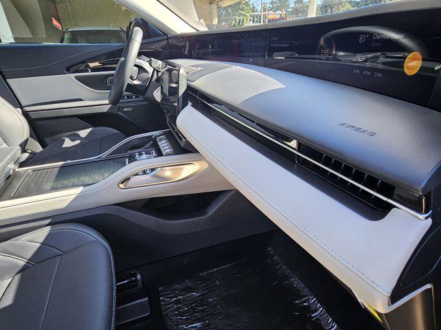 new 2025 Lincoln Nautilus car, priced at $62,020