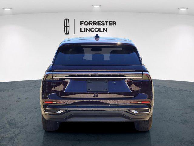 new 2025 Lincoln Nautilus car, priced at $62,020