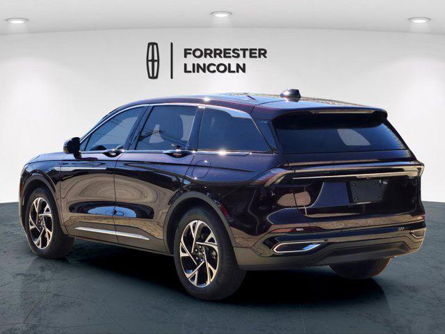 new 2025 Lincoln Nautilus car, priced at $62,020