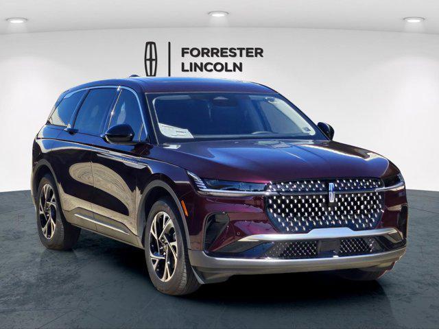 new 2025 Lincoln Nautilus car, priced at $62,020