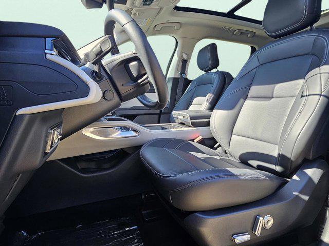new 2025 Lincoln Nautilus car, priced at $62,020