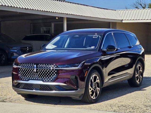 new 2025 Lincoln Nautilus car, priced at $62,020