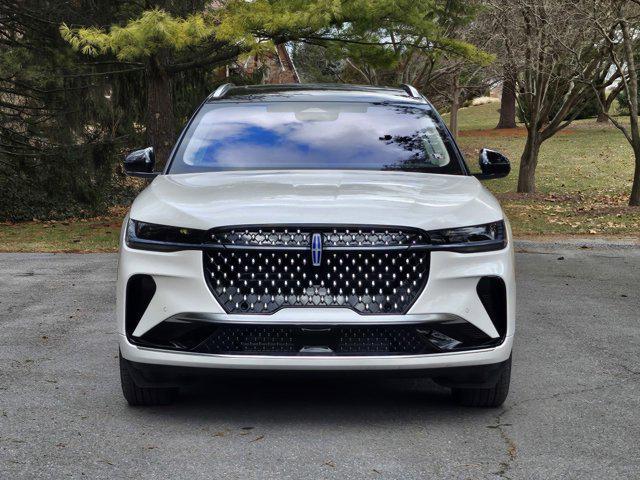 new 2025 Lincoln Nautilus car, priced at $65,350