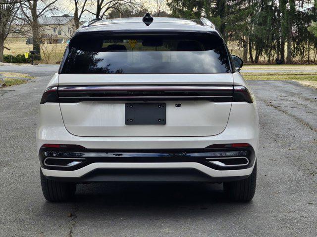 new 2025 Lincoln Nautilus car, priced at $65,350