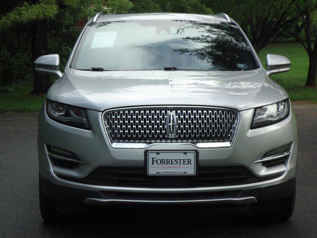 used 2019 Lincoln MKC car, priced at $18,500