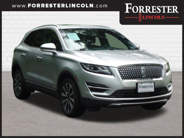 used 2019 Lincoln MKC car, priced at $18,500