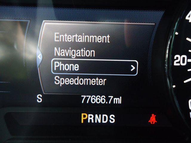used 2019 Lincoln MKC car, priced at $18,500