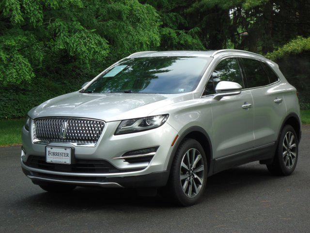 used 2019 Lincoln MKC car, priced at $18,500