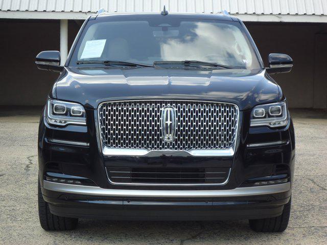 used 2022 Lincoln Navigator car, priced at $54,900