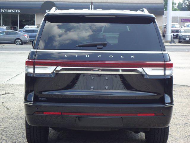 used 2022 Lincoln Navigator car, priced at $54,900