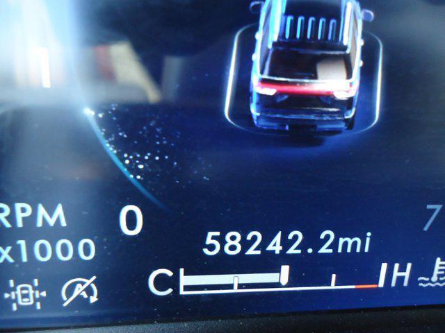 used 2022 Lincoln Navigator car, priced at $54,900