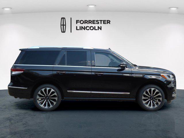 used 2022 Lincoln Navigator car, priced at $54,900