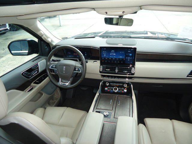 used 2022 Lincoln Navigator car, priced at $54,900
