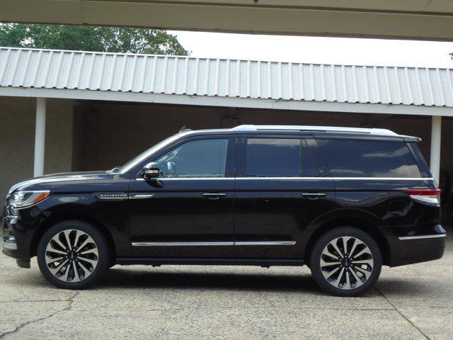 used 2022 Lincoln Navigator car, priced at $54,900