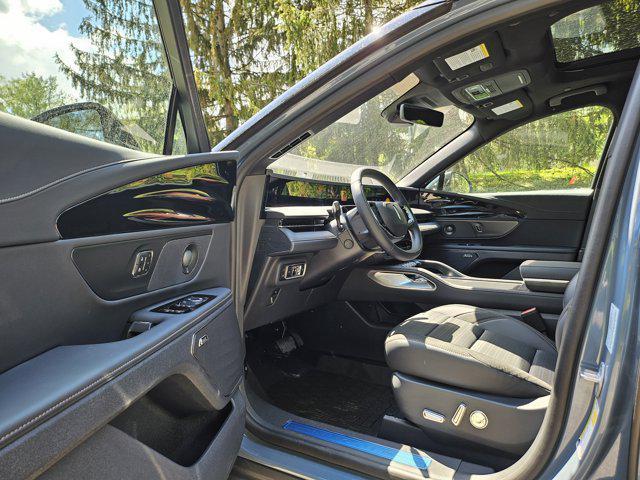 new 2025 Lincoln Nautilus car, priced at $65,600