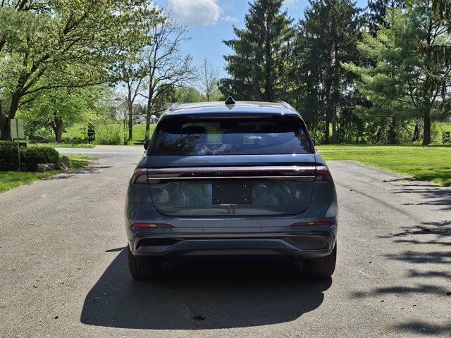 new 2025 Lincoln Nautilus car, priced at $65,600