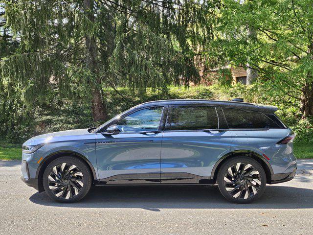 new 2025 Lincoln Nautilus car, priced at $65,600