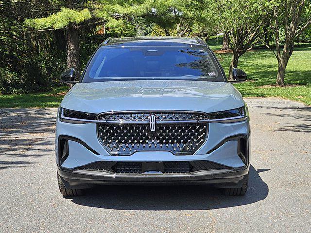 new 2025 Lincoln Nautilus car, priced at $65,600
