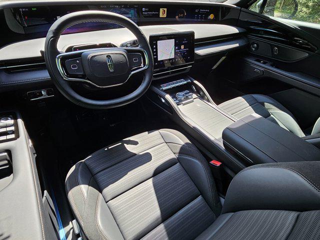 new 2025 Lincoln Nautilus car, priced at $65,600