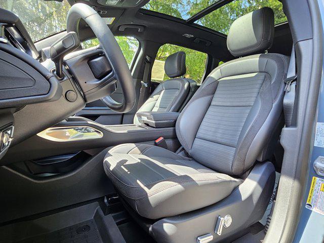 new 2025 Lincoln Nautilus car, priced at $65,600