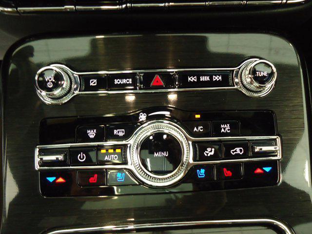 used 2023 Lincoln Nautilus car, priced at $42,900