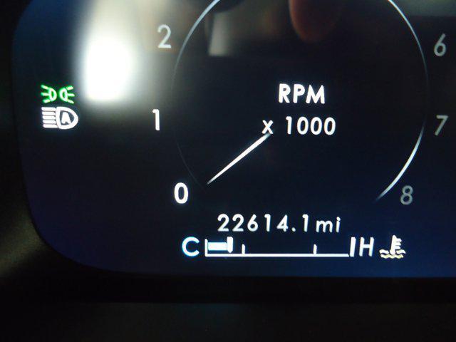 used 2023 Lincoln Nautilus car, priced at $42,900
