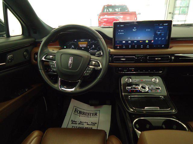 used 2023 Lincoln Nautilus car, priced at $42,900