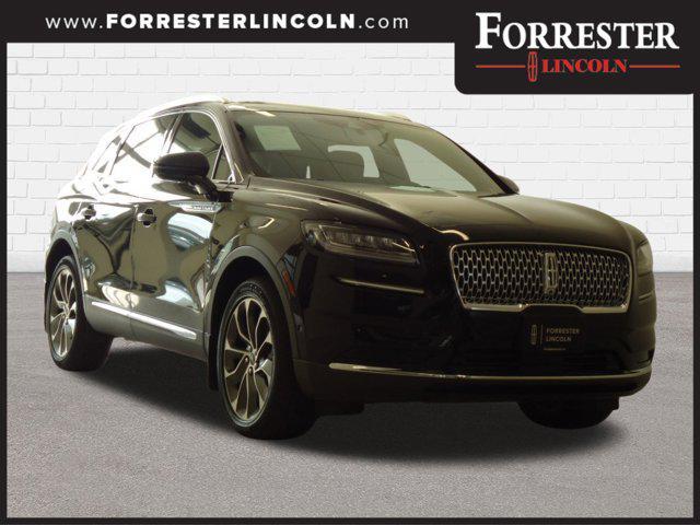 used 2023 Lincoln Nautilus car, priced at $42,900