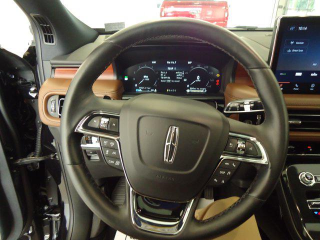 used 2023 Lincoln Nautilus car, priced at $42,900