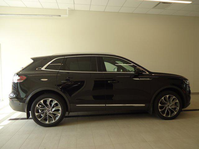 used 2023 Lincoln Nautilus car, priced at $42,900