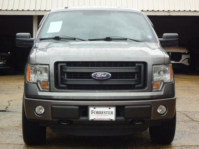 used 2014 Ford F-150 car, priced at $15,900