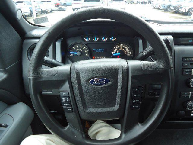 used 2014 Ford F-150 car, priced at $15,900