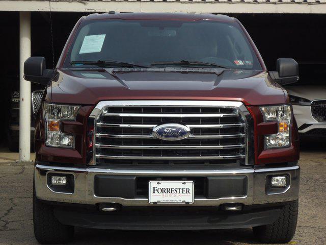 used 2016 Ford F-150 car, priced at $24,900