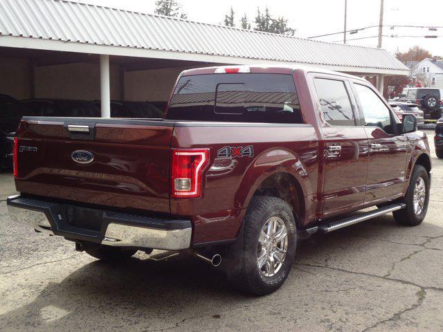 used 2016 Ford F-150 car, priced at $24,900