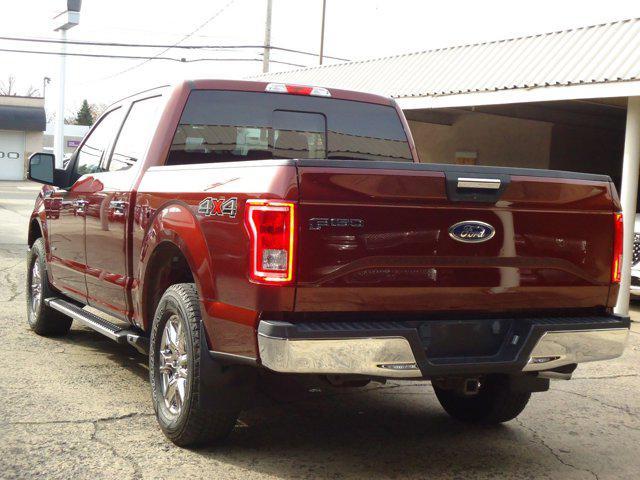 used 2016 Ford F-150 car, priced at $24,900