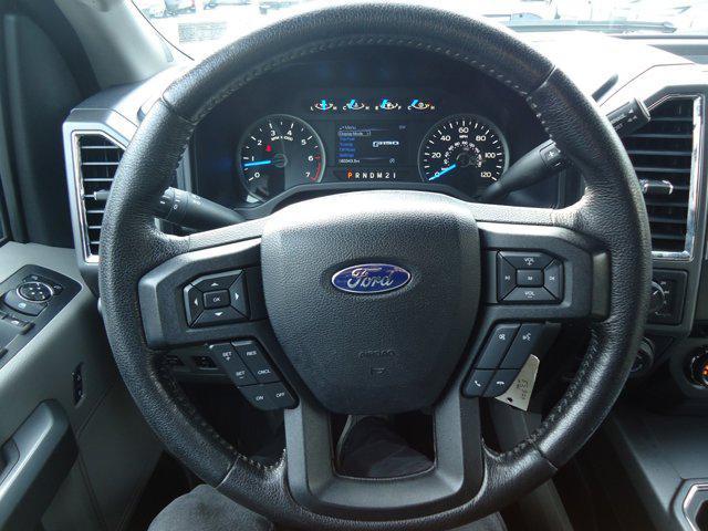 used 2016 Ford F-150 car, priced at $24,900