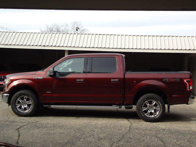 used 2016 Ford F-150 car, priced at $24,900